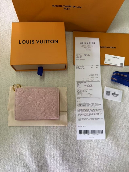 Louis Vuitton Handbags - Louis Vuitton Lisa Wallet